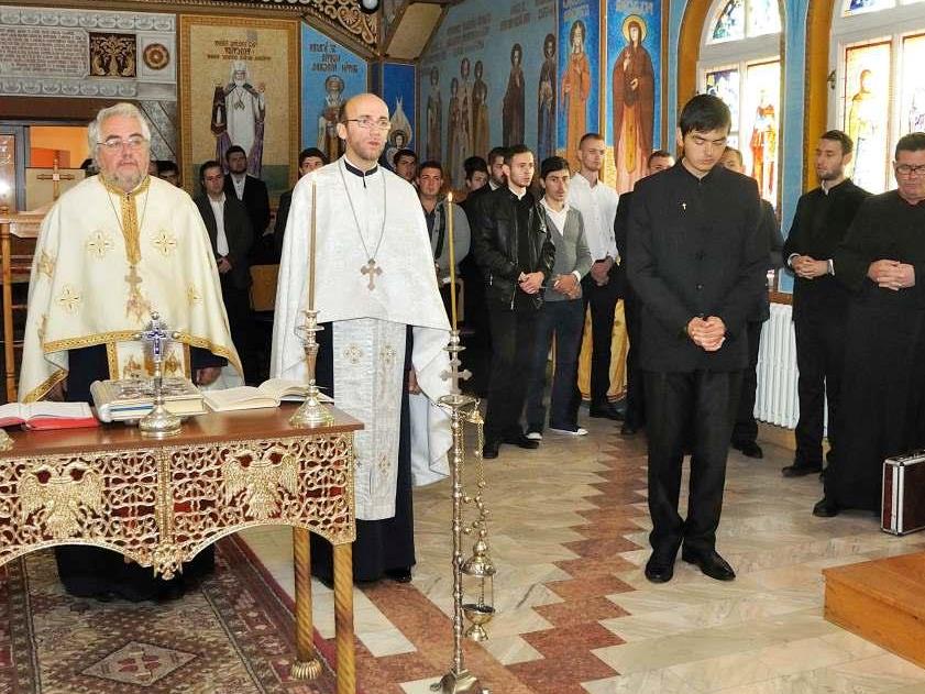 Facultatea De Teologie Ortodoxa Episcop Dr Vasile Coman Societatea Teologica