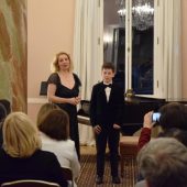 Welcome Concert to the newly arrived Ambassadors of Greece and Armenia