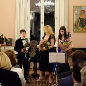 Welcome Concert to the newly arrived Ambassadors of Greece and Armenia