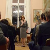 Welcome Concert to the newly arrived Ambassadors of Greece and Armenia