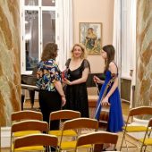 Welcome Concert to the newly arrived Ambassadors of Greece and Armenia