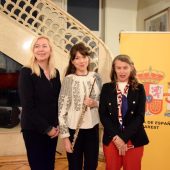 Welcome Concert in honor of HE Anna Hallerman and HE Hilde Svartdal Lunde