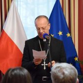 Welcome Concert to the newly arrived Ambassadors of the Czech Republic and the Apostolic Nuncio