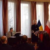 Welcome Concert to the newly arrived Ambassadors of the Czech Republic and the Apostolic Nuncio