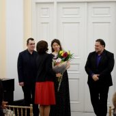 Welcome Concert to the newly arrived Ambassador of Austria