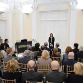 Welcome Concert to the newly arrived Ambassador of Austria