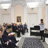 Welcome Concert to the newly arrived Ambassador of Austria