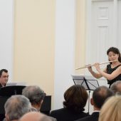 Welcome Concert to the newly arrived Ambassador of Austria