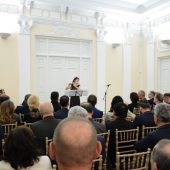 Welcome Concert to the newly arrived Ambassador of Austria