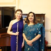 Welcome Concert to the newly arrived Ambassadors of Philippines and Bangladesh